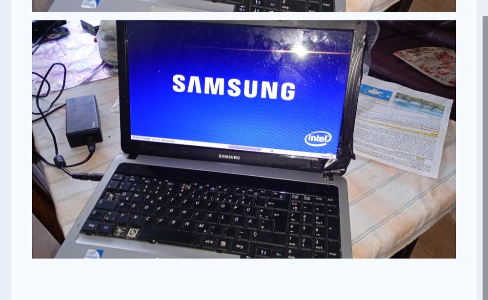 Laptop Samsung RV510