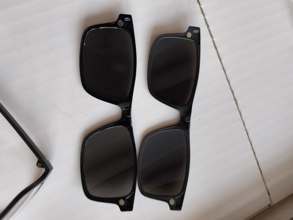 Очки со сменными линзами