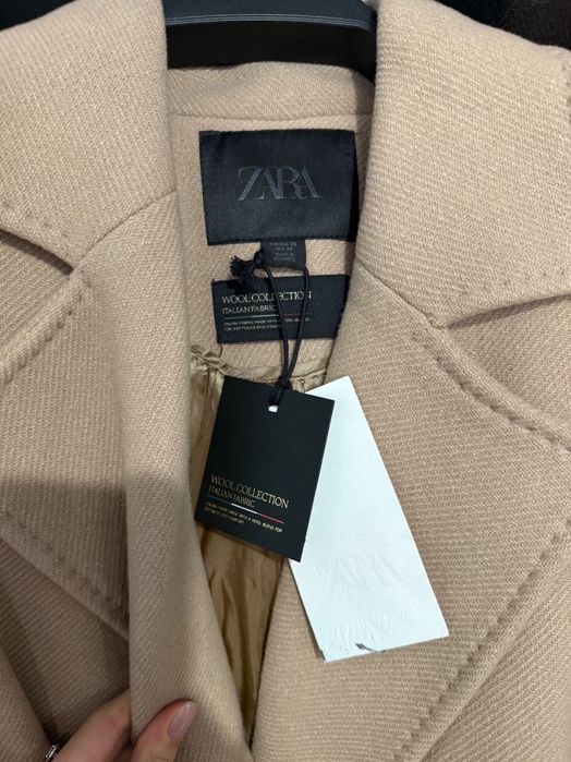 Дамски кожух/яке/ палто Zara