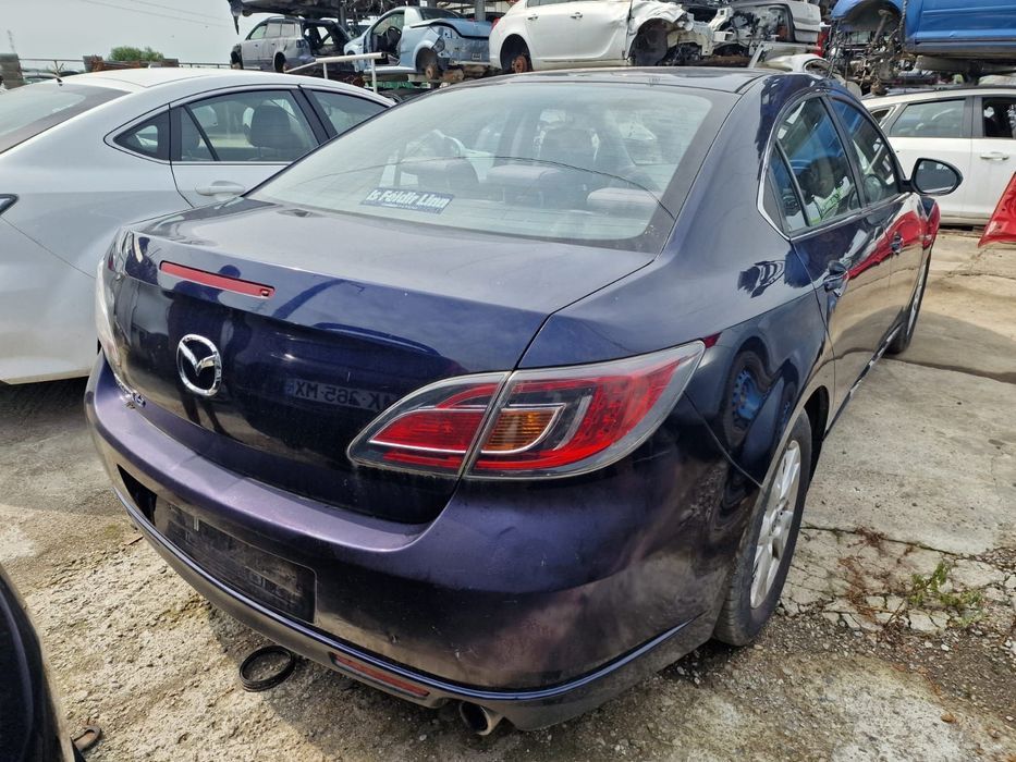 Dezmembram Mazda 6, an 2010, motor 1.8 benzina, cutie manuala