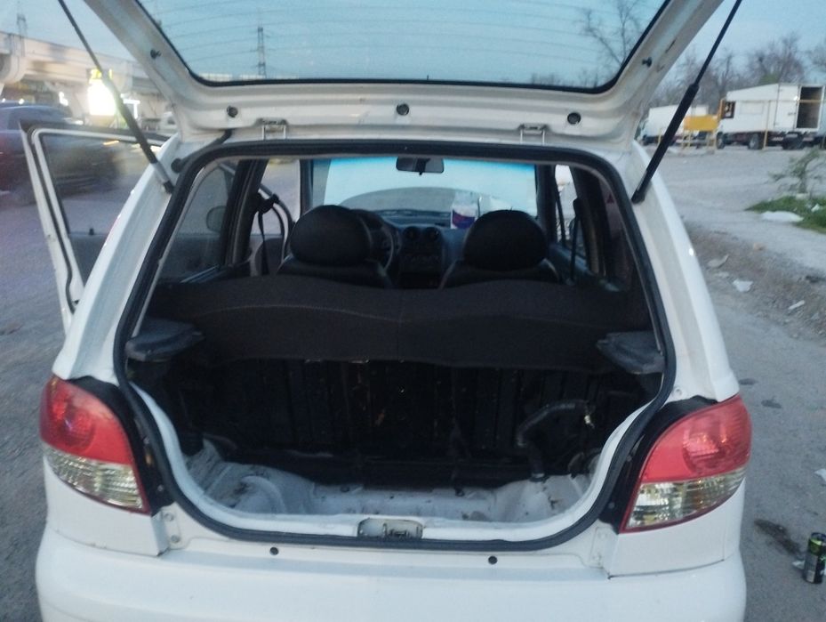 Матиз МХ супер кондиционер 2010