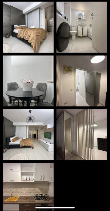 Spital Fundeni garsoniera