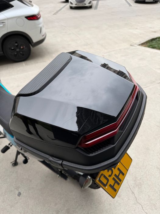 mototsikli мотоцикл Cf Moto 230-Dual | пробег 1100 km | 09.2025