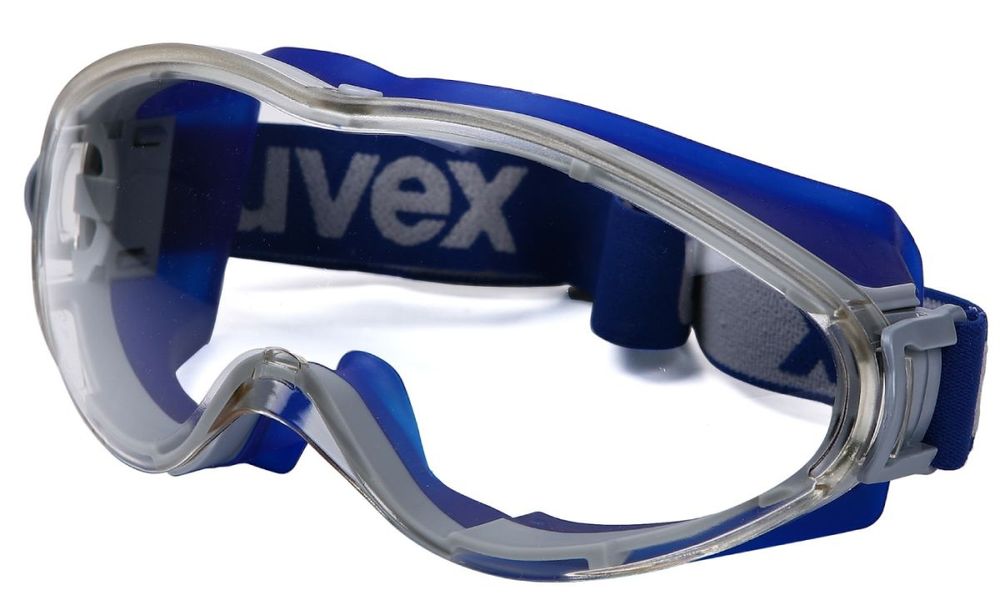 Uvex 9302220 Ultravision Safety Goggles, защитни очила