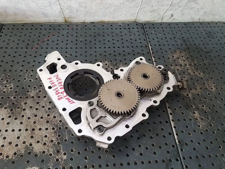Pompa vacuum 2.3 mjt fiat ducato f009d02301s