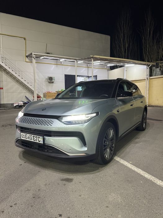 Leapmotor C11 GIBRIT full