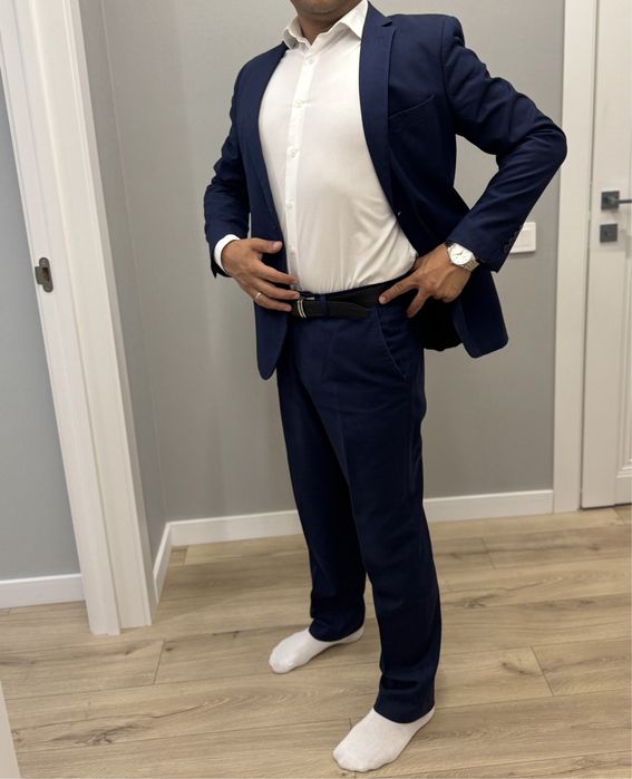 Kостюм и брюки 46-48р