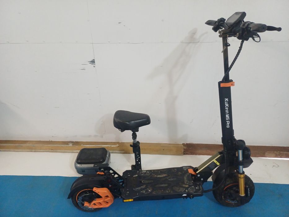 Trotineta Kukirin M5.PRO