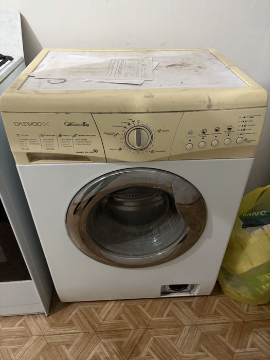 Стиральная машина бу