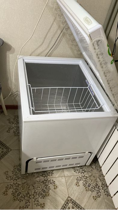 Морозилка Бирюса б/у