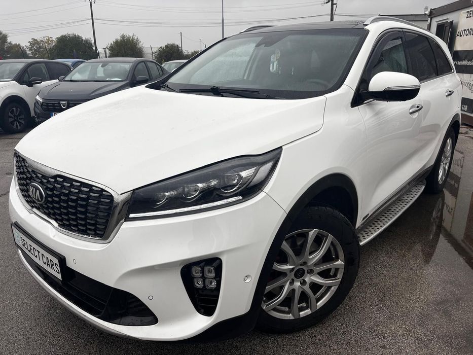 Kia Sorento 2018 diesel, 17.900 € — imagine 1