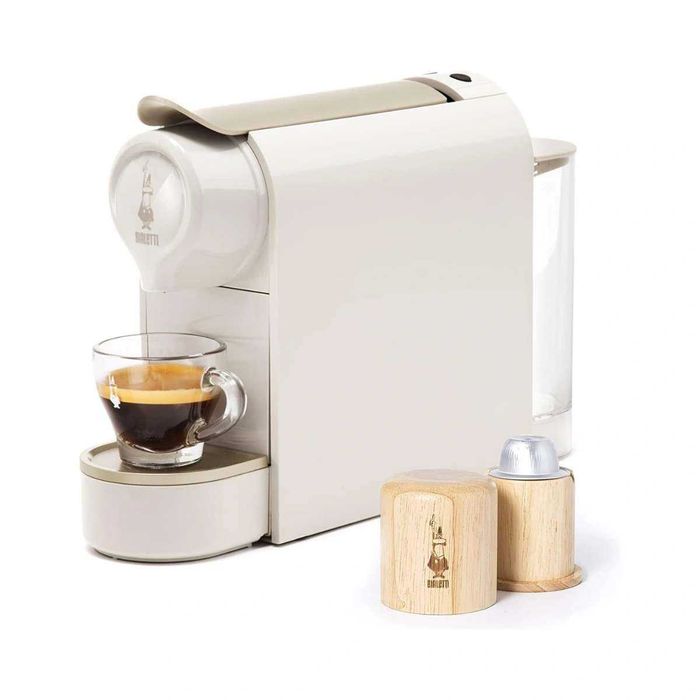 Еспресо кафемашина с капсули Bialetti Gioia (Бежава) 20 Bar