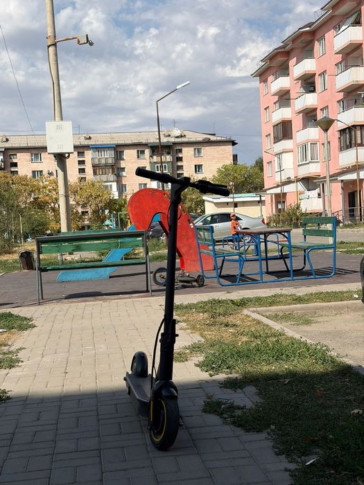 Обмен! Электро самокат