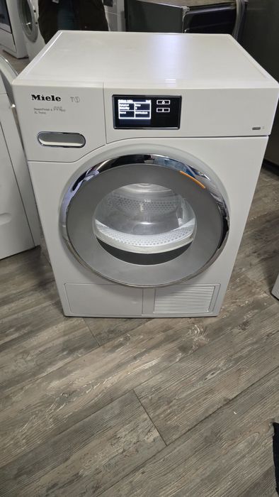 Сушилня Miele T1  9кг TMV840 WP