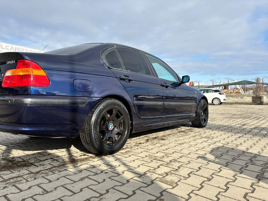 BMW e318i facelift ITP 2026 DECEMBRIE