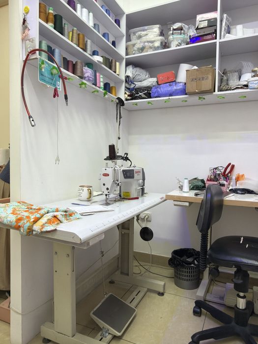 Atelega ish tikuvchilarga