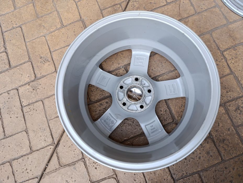 Алуминиеви джанти за Фолксваген 5х120 18 Каравеле,Транспортер,Мултиван