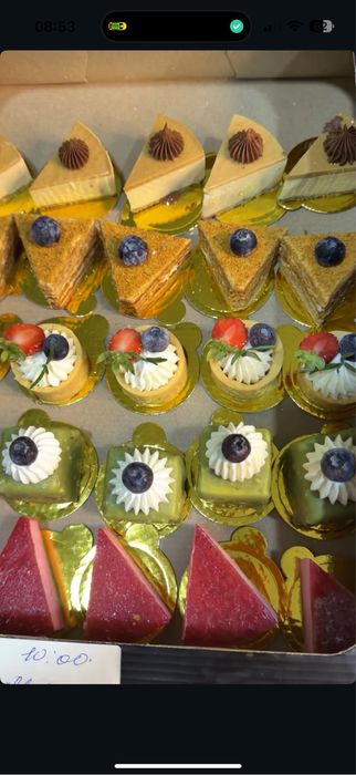 Mini perojnila zakasga qabul qilamiz