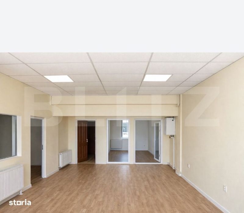 Spatiu comercial, 95 mp, zona Ultracentrala
