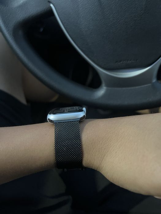 Apple watch 8 100акб