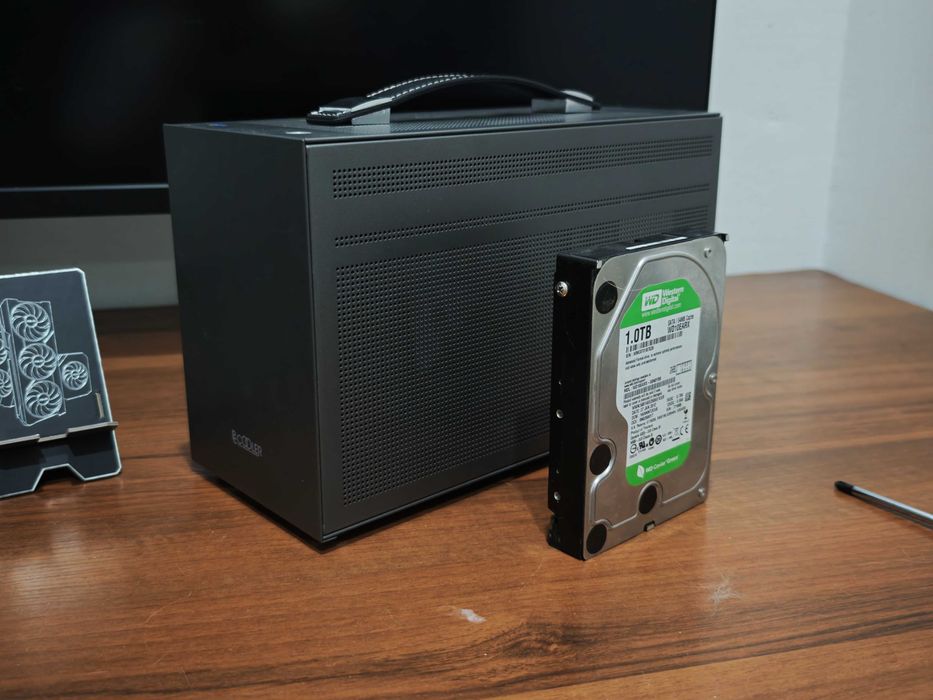 Корпус ПК pccooler l100