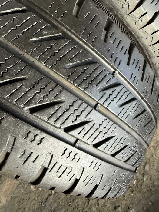 2x Anvelope All Season 215/65 R16C - GoodYear Vector 4 Seasons Cargo