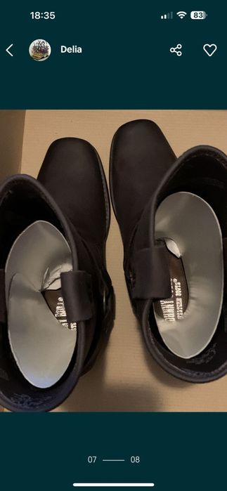 Bocate ciocate piele noi nepurtate