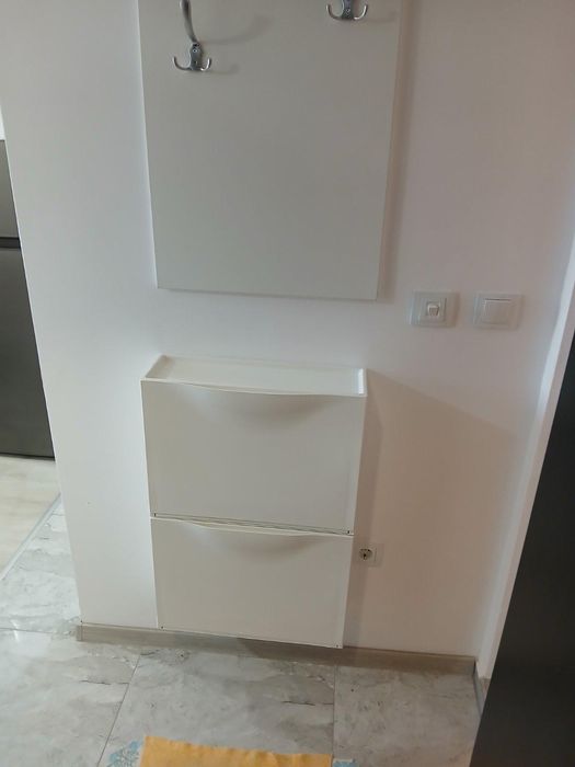 Дава се под наем Едностаен апартамент в Пловдив, Христо Смирненски - 40 кв.м за 250 € - Снимка #3