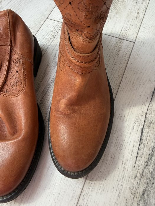 Ghete GUESS 37 piele