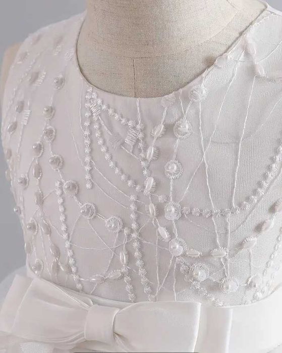 Официална детска рокля