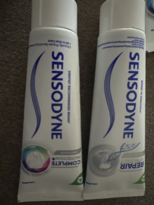 Sensodyne  pasta de dinti