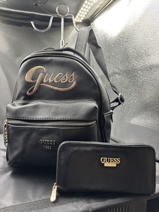 Set ghiozdan cu portofel