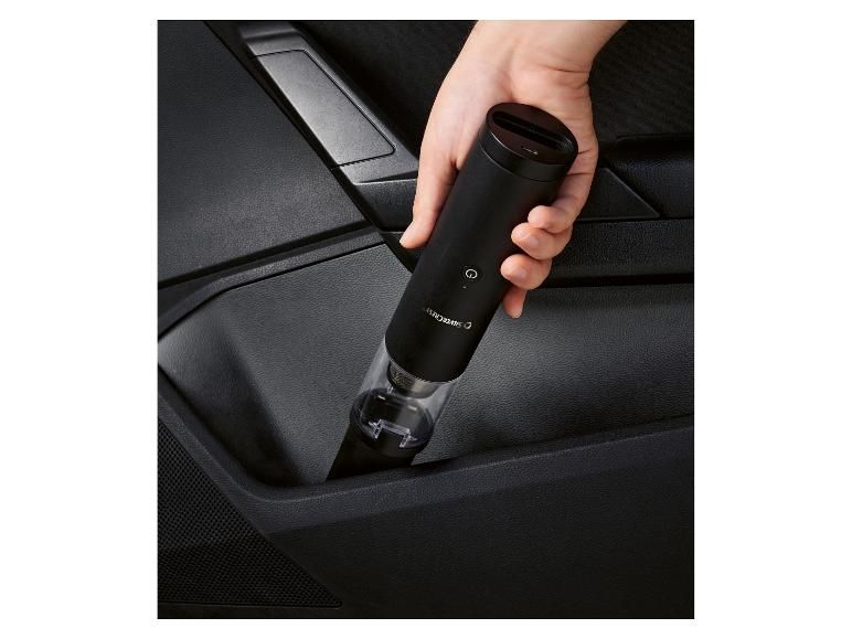 Mini aspirator de mână auto portabil nou&sigilat, cu acumulatori, motor 80w! Cu suflanta,gen xiaomi karcher cvh2