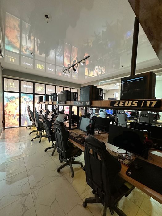 Компьютерный клуб продается