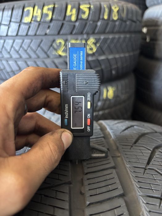Anvelope Iarna 285/40/20 Pirelli P Zero Winter 285 40 20 R20