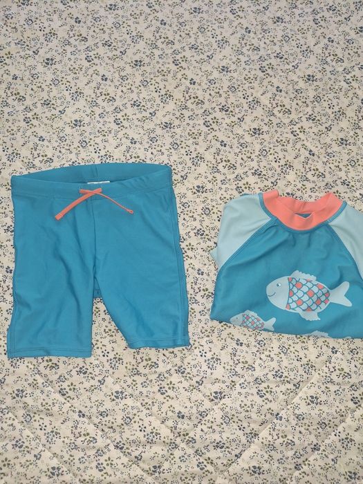 Set de plaja și de baie uv h&m