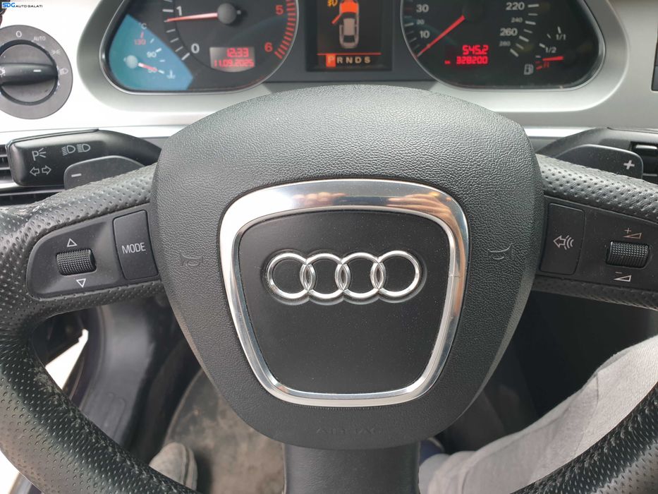 Airbag de pe Volan Model 3 Spite Audi A6 C6 NFL Non Facelift 2004 - 2008 [K8532]