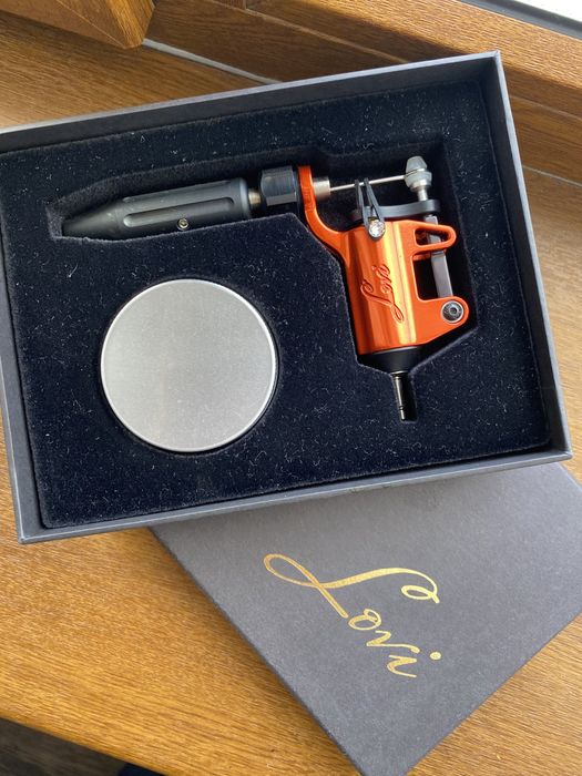 Машинка для перманентного макияжа