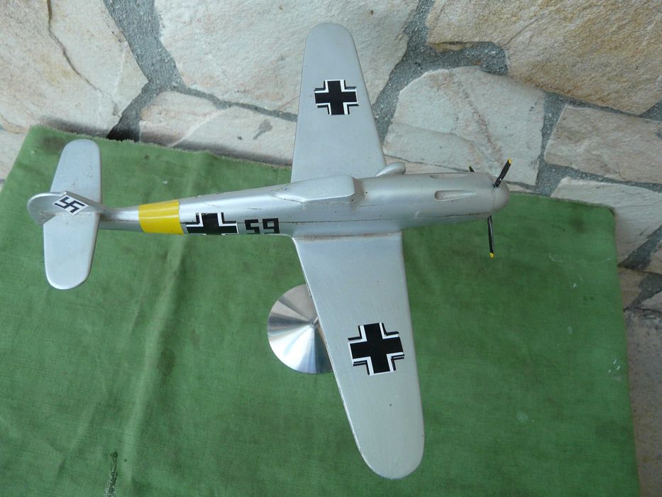 Макет на Messerschmitt Bf 109 - WW 2