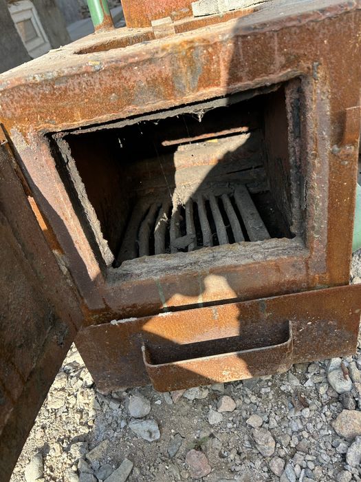 Печка для дома и дачи