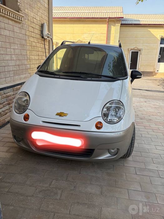 Matiz 2018 metan ideal sostayine
