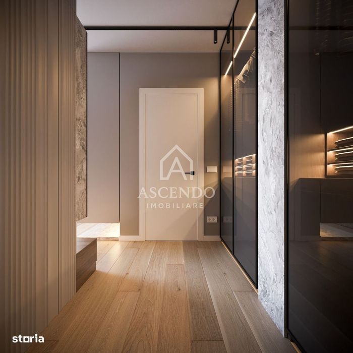 Apartament 4 camere premium, 113 mp, Bd. Ferdinand