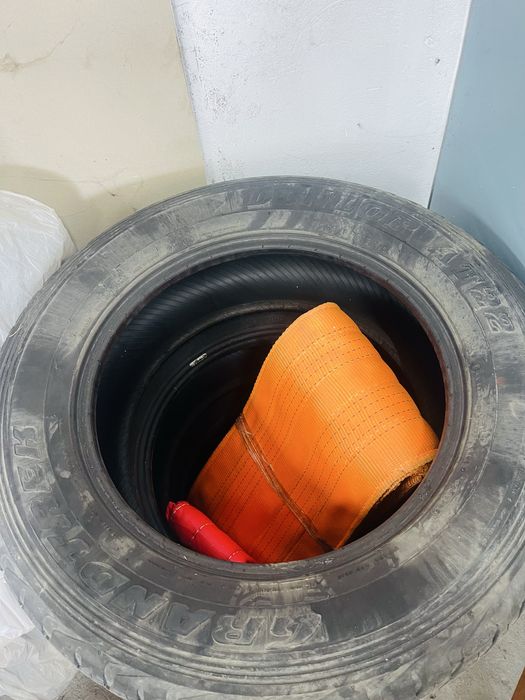 Резина 265/60/18 Dunlop