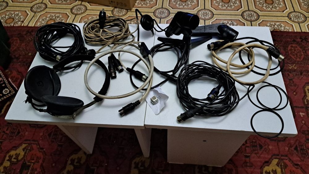 Аксессуары  акустики СССР