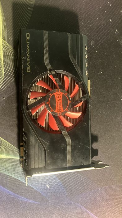 Продаю Gts 450 gddr5