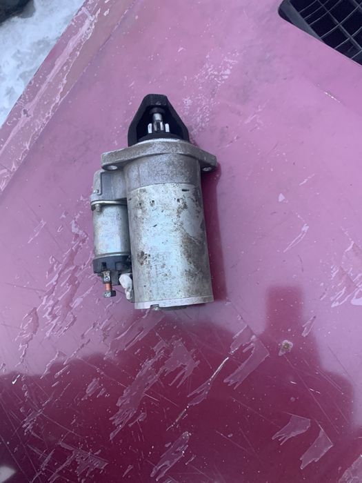 стартер ваз 2110