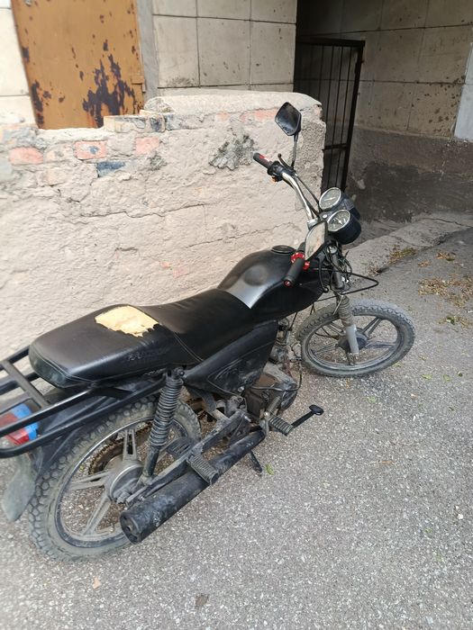 Продам альфу на ходу все новое стоит