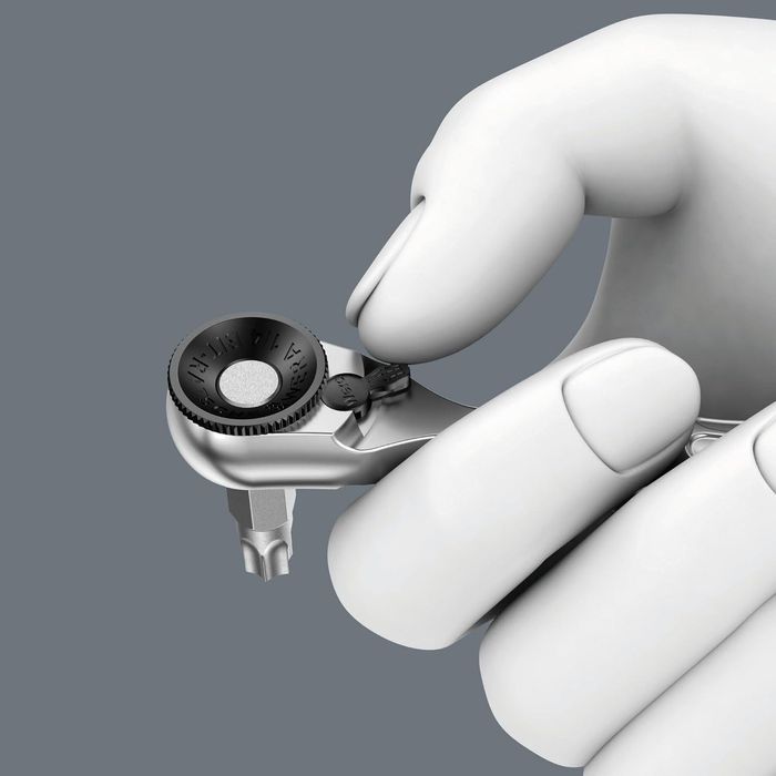 Set de surubelnite cu biti, 39 piese,WERA Tool-Check PLUS,sigilat