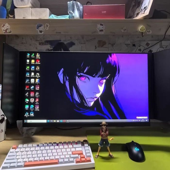 600Гц! Монитор 24.1 дюйм как BENQ ZOWIE XL2586X+