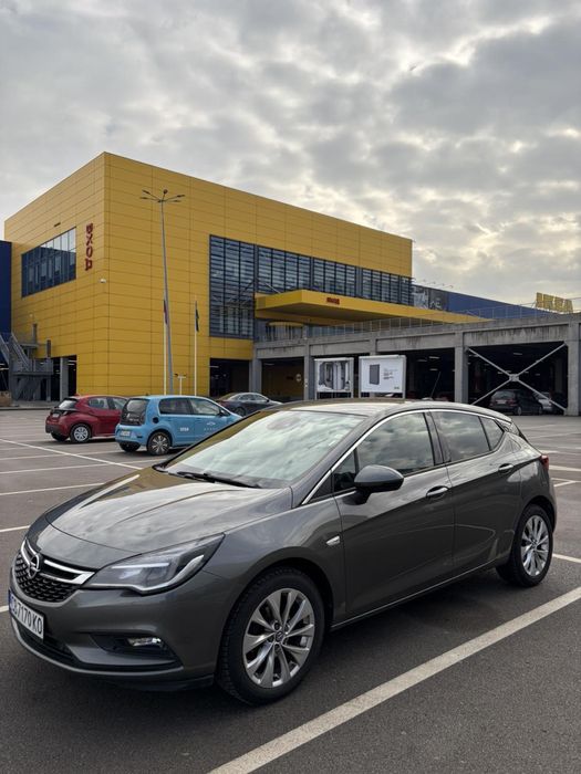 Opel Astra 2019 - 1.4 Бензин/Метан!!!